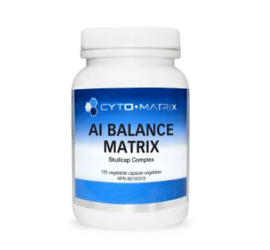 Cyto-Matrix AI Balance Matrix 120vcaps