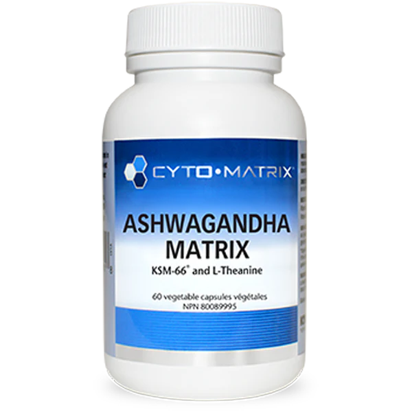 Cyto-Matrix Ashwagandha Matrix 60 VCaps