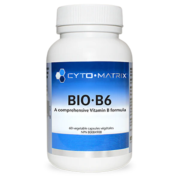 Cyto-Matrix Bio-B6 60 VCaps