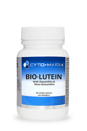 Cyto-Matrix Bio-Lutein 60 Sgs