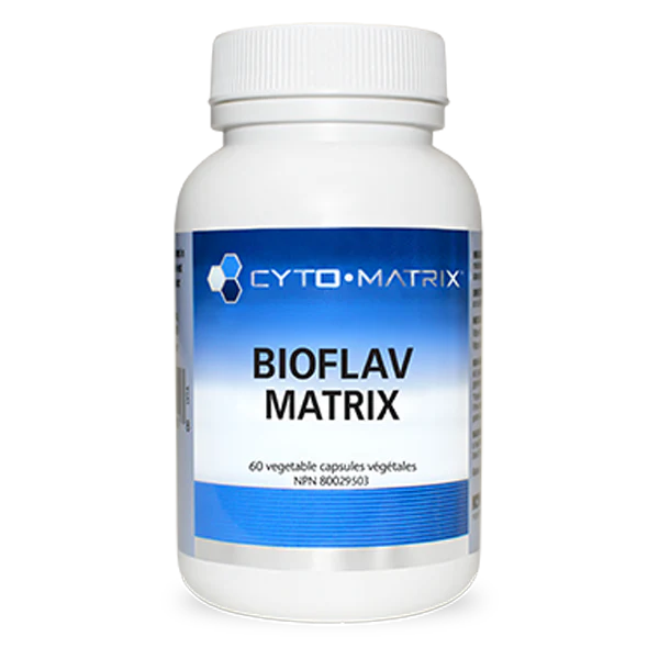 Cyto-Matrix Bioflav Matrix 60 VCaps