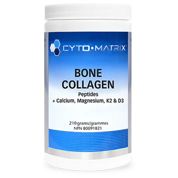 Cyto-Matrix Bone Collagen Peptides 210 g