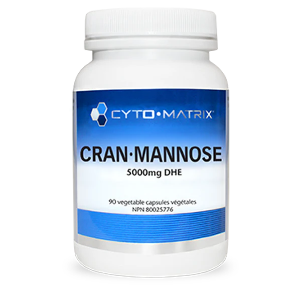 Cyto-Matrix Cran-Mannose 90 VCaps