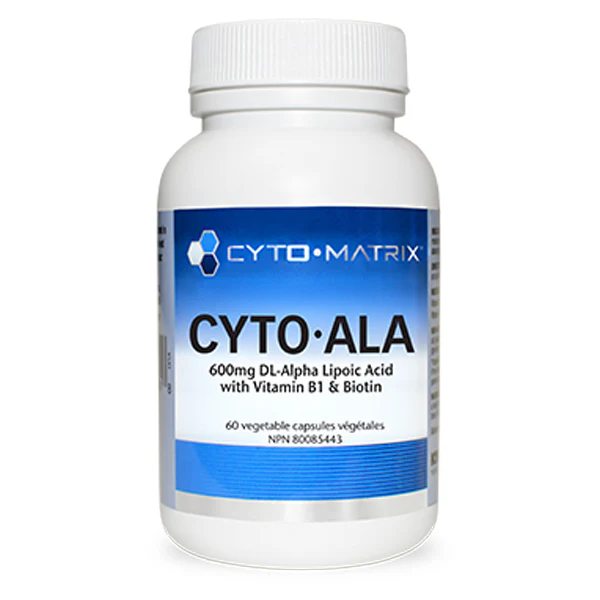 Cyto-Matrix Cyto-ALA 60 VCaps
