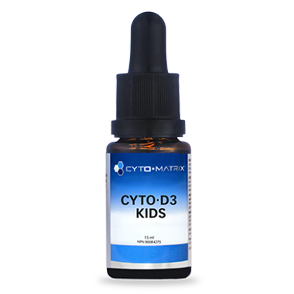 Cyto-Matrix Cyto-D3 Kids 400IU 15 ml