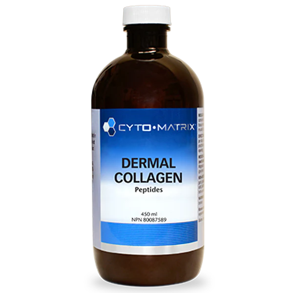 Cyto-Matrix Dermal Collagen Peptides 450 ml