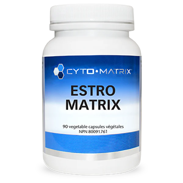 Cyto-Matrix Estro Matrix 90 VCaps