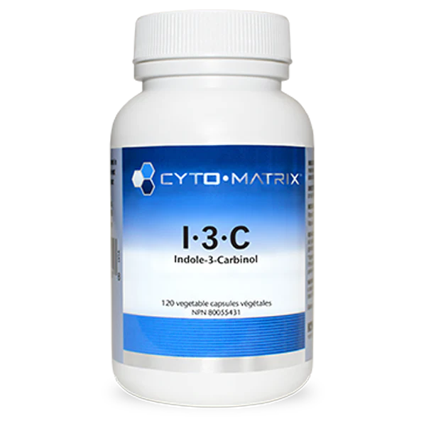 Cyto-Matrix I-3-C - Indole-3-Carbinol 120 VCaps
