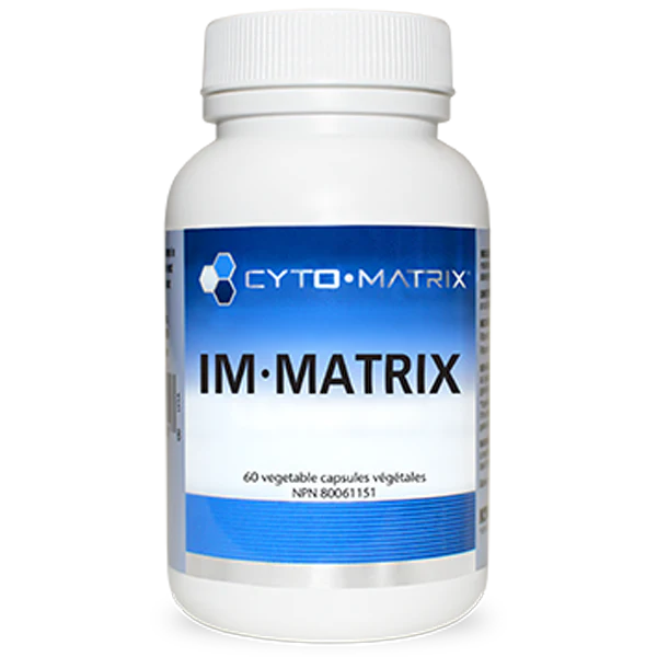 Cyto-Matrix IM-Matrix 60 VCaps