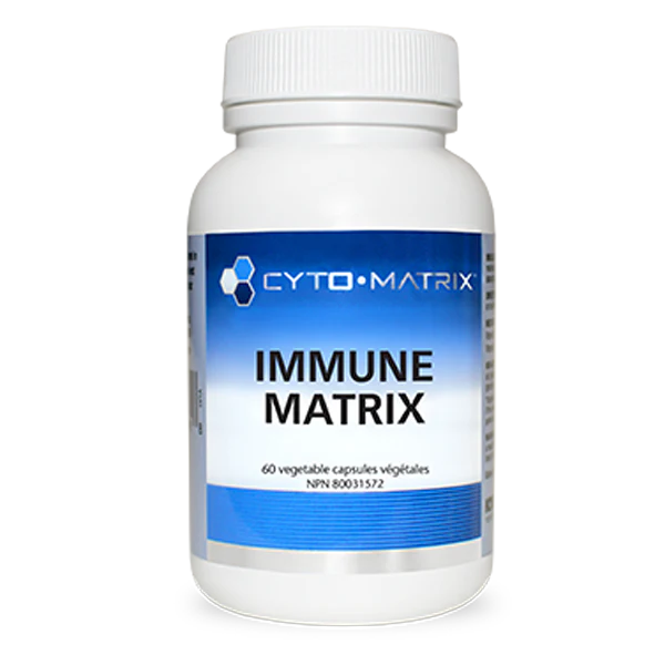 Cyto-Matrix Immune Matrix 60 VCaps