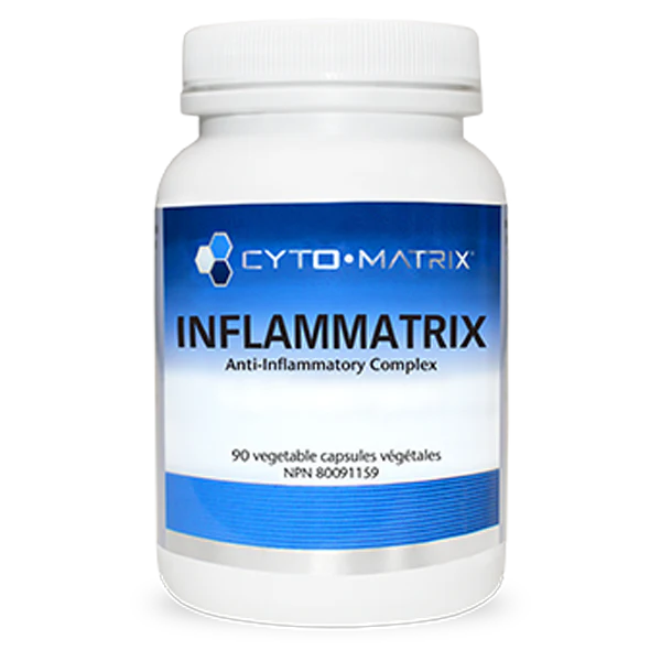 Cyto-Matrix Inflammatrix 90 VCaps