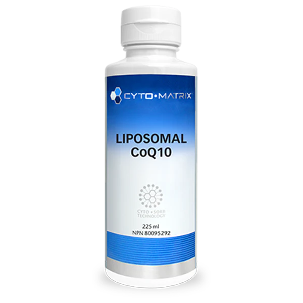Cyto-Matrix Liposomal CoQ10 225 ml