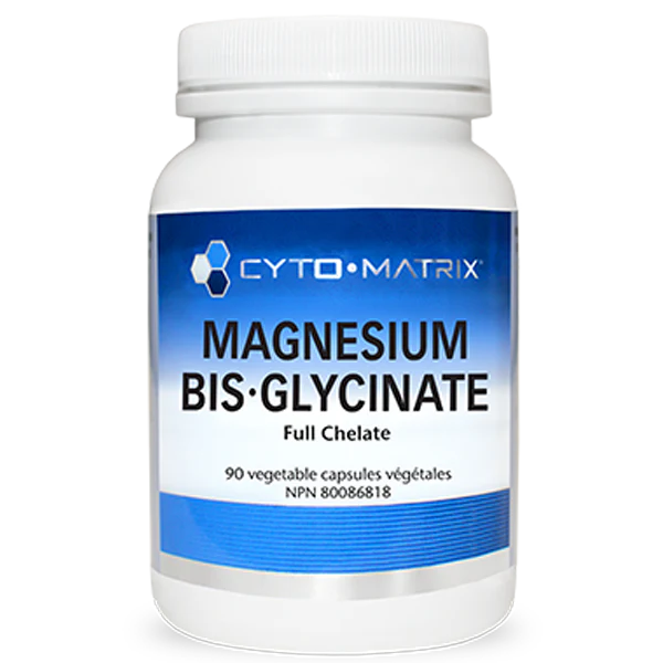 Cyto-Matrix Magnesium Malate-Matrix 90 VCaps