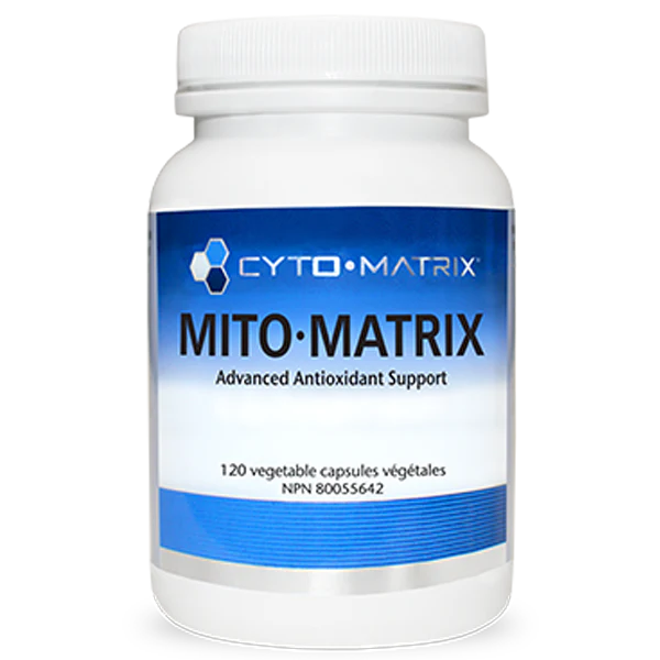 Cyto-Matrix Mito-Matrix 120 VCaps