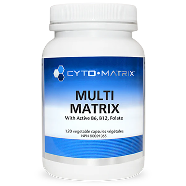 Cyto-Matrix Multi Matrix 120 VCaps