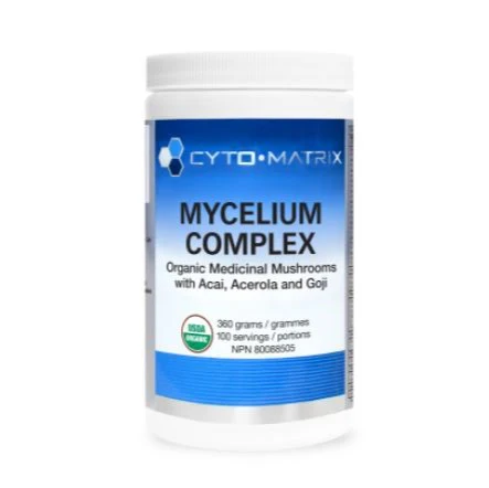 Cyto-Matrix Mycellium Complex 360 g (Formerly Mushroom Matrix)