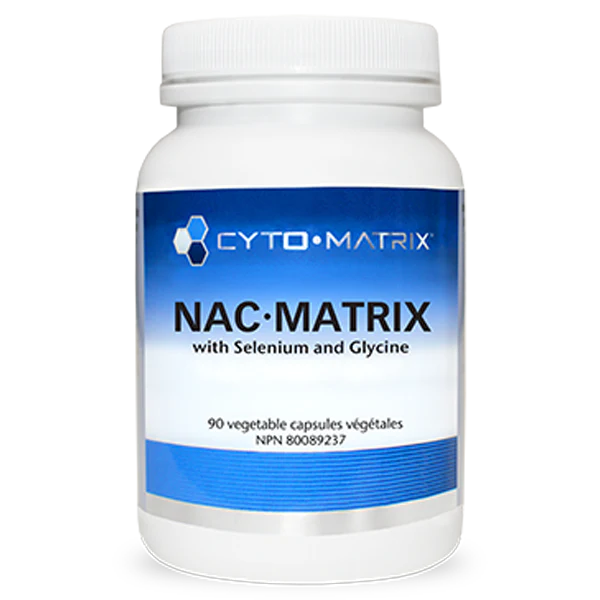 Cyto-Matrix NAC-Matrix 90 VCaps