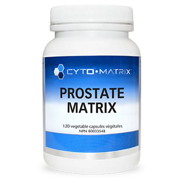 Cyto-Matrix Prostate Matrix 120 VCaps