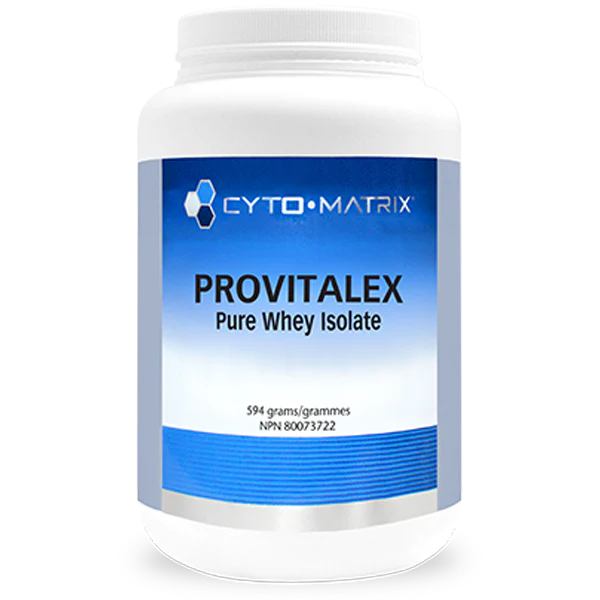 Cyto-Matrix Provitalex - Pure Whey Isolate 594 g