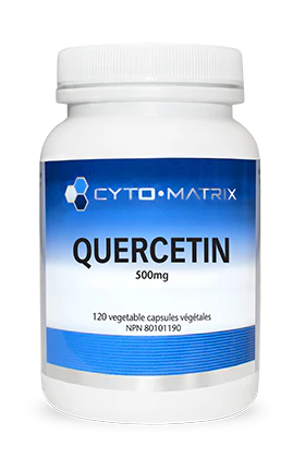 Cyto-Matrix Quercetin - 500mg 120 VCaps