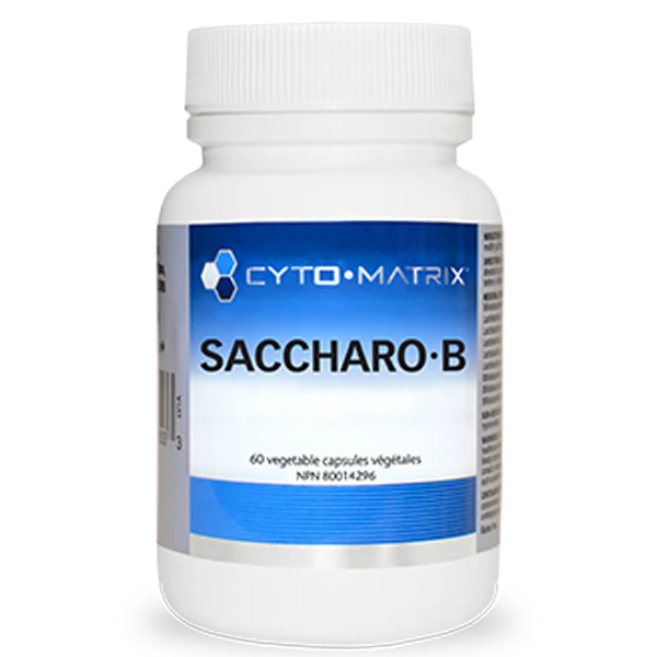 Cyto-Matrix Saccharo-B 60 VCaps