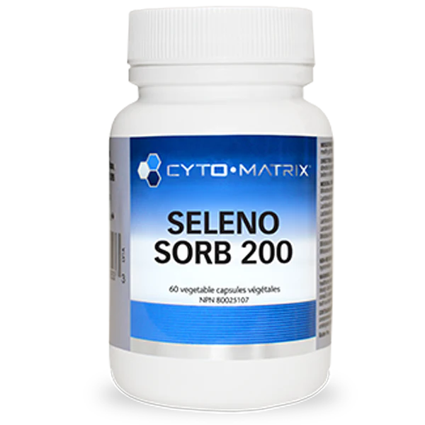 Cyto-Matrix Seleno-Sorb 200 60 VCaps