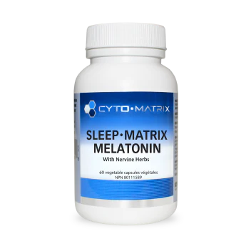 Cyto Matrix Sleep Matrix Melatonin 60vcaps