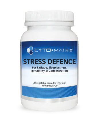 Cyto-Matrix Stress Defence 90 VCaps