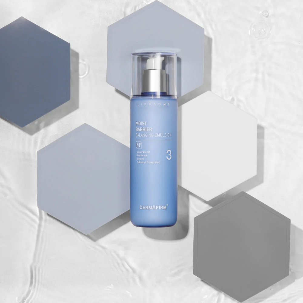 DERMAFIRM Moist Barrier Balancing Emulsion M4 - Image 2
