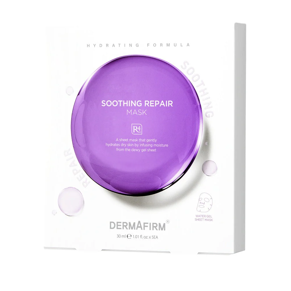 DERMAFIRM Soothing Repair Mask R4