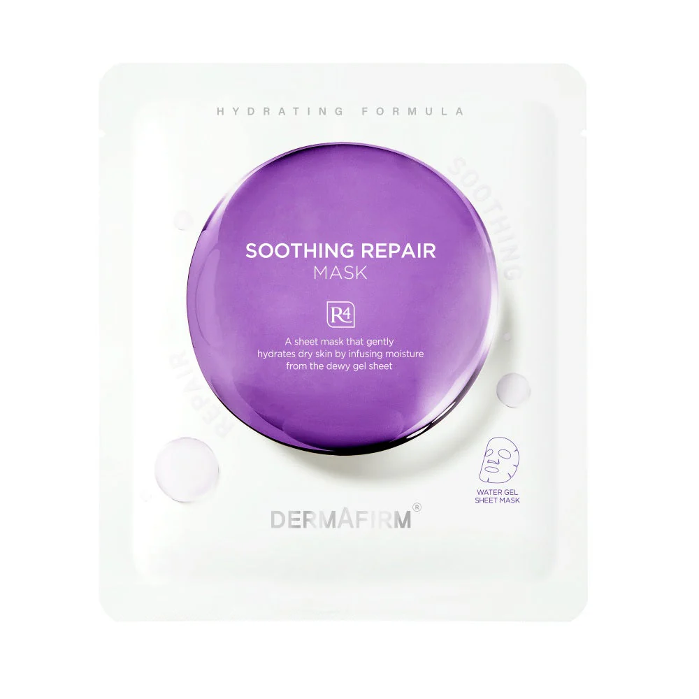 DERMAFIRM Soothing Repair Mask R4 - Image 2