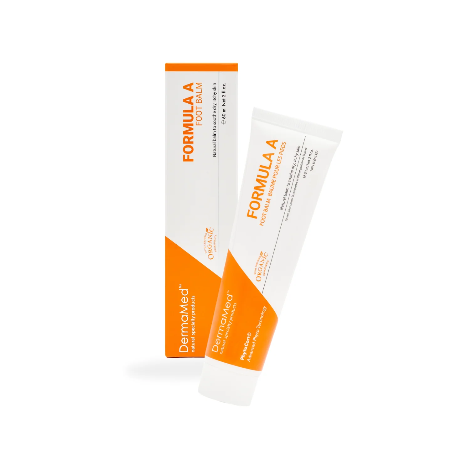 DermaMed Formula A Foot Balm