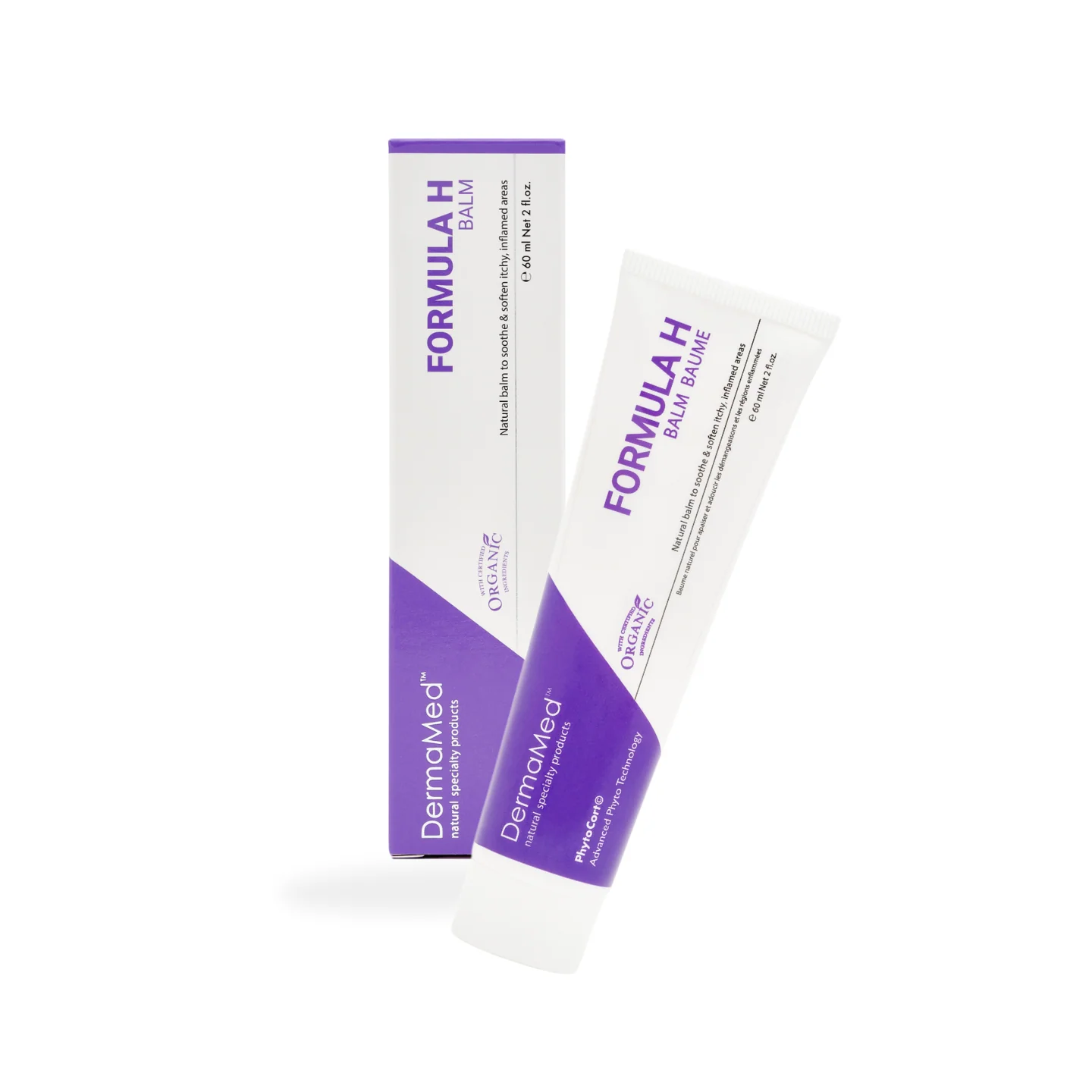 DermaMed Formula H Balm