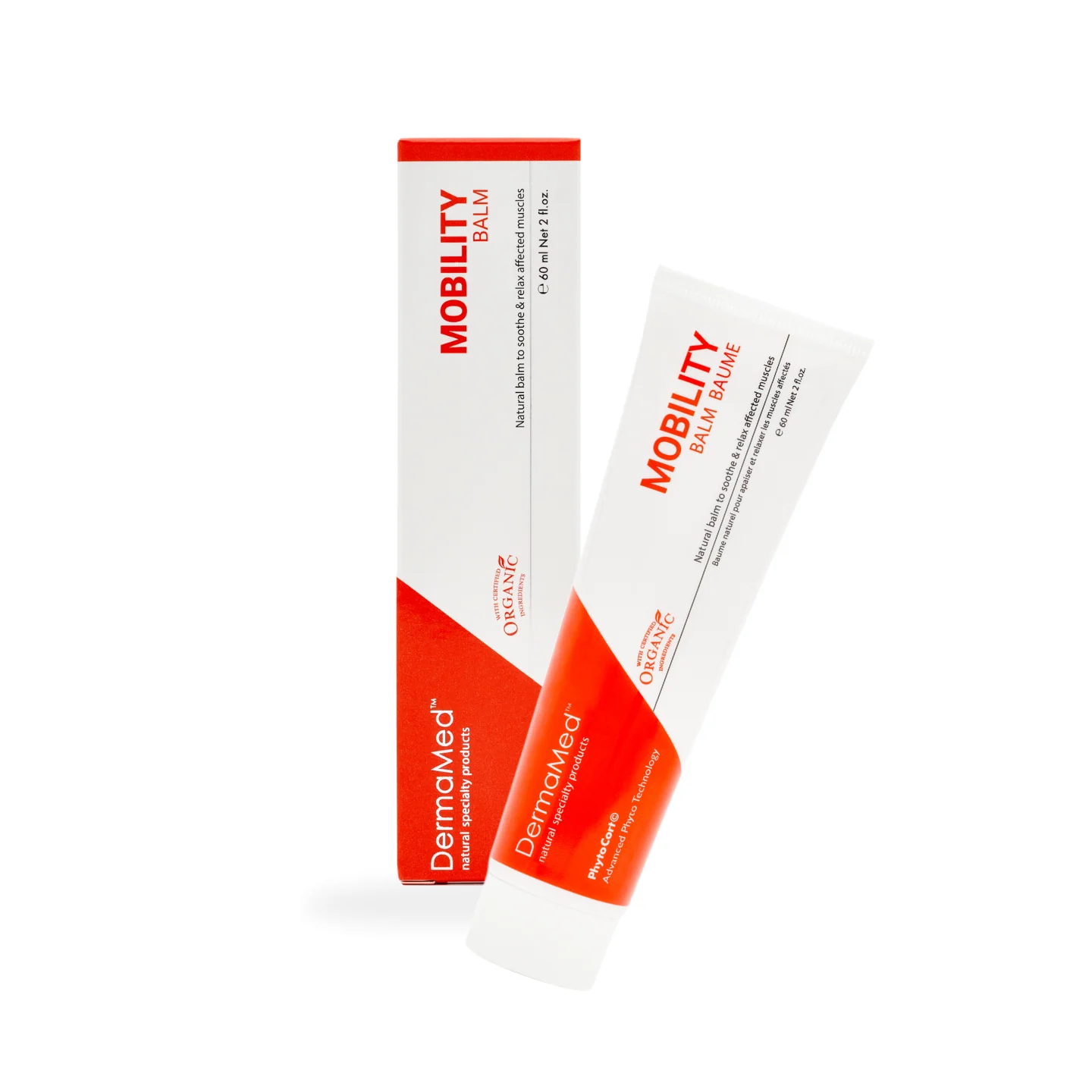 DermaMed Mobility Balm