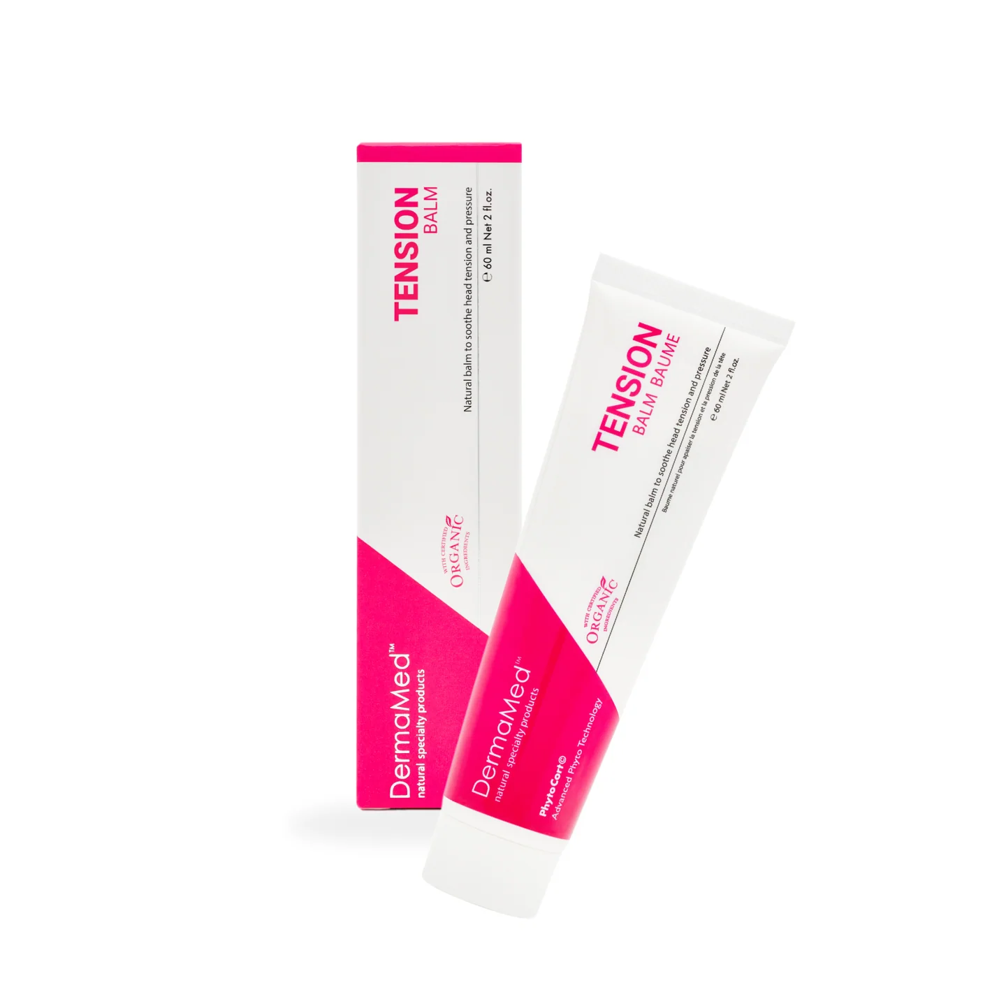 DermaMed Tension Balm