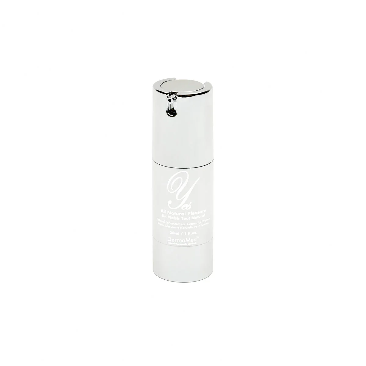 Dermamed YES Natural Lubricant Cream