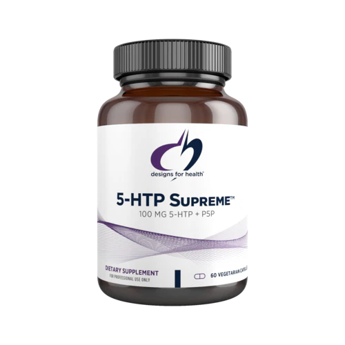 Designs For Health 5-HTP Supreme 60 Caps