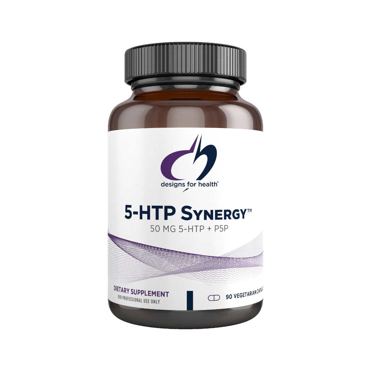 Designs For Health 5-HTP Synergy 90 Caps