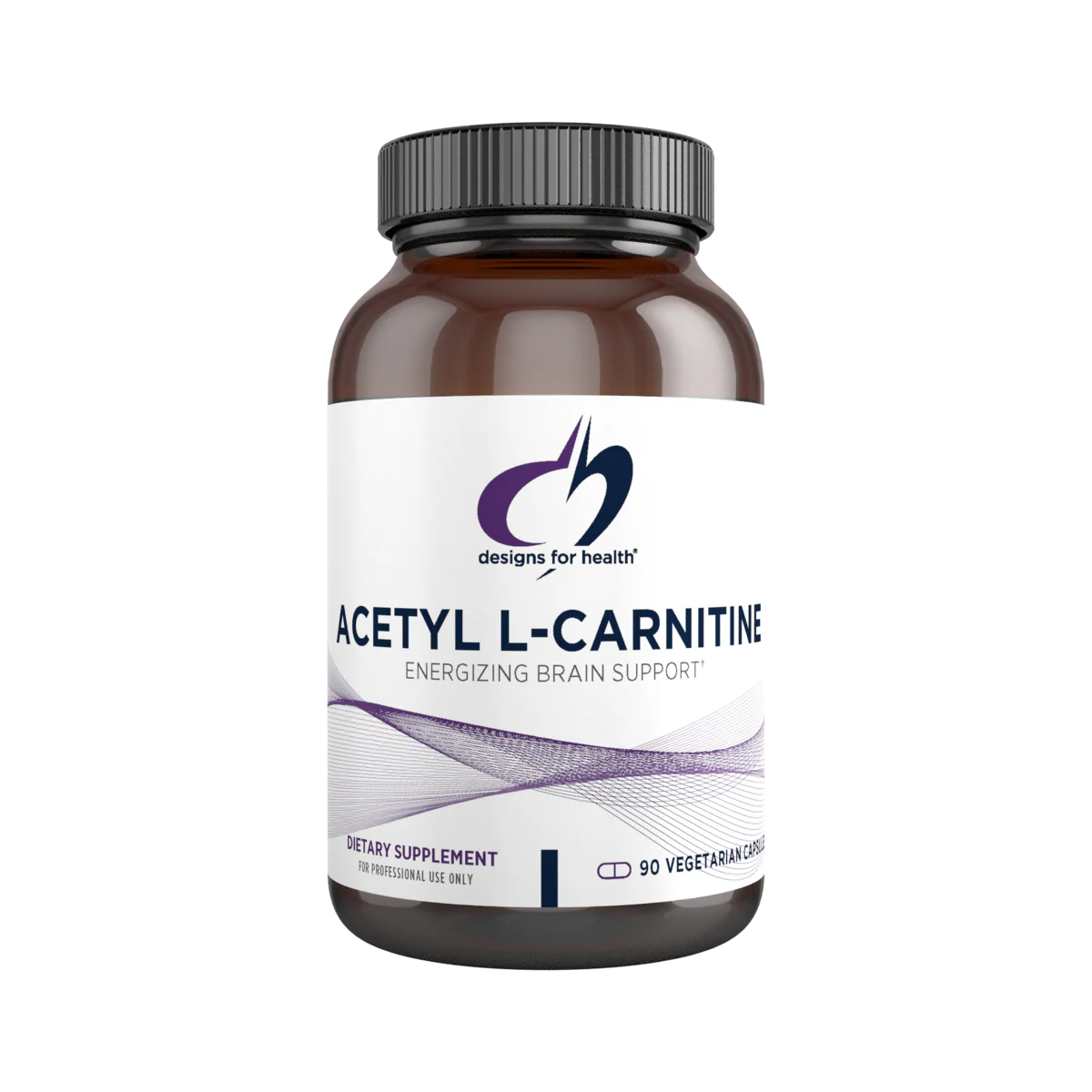 Designs For Health Acetyl L-Carnitine 90 VCaps
