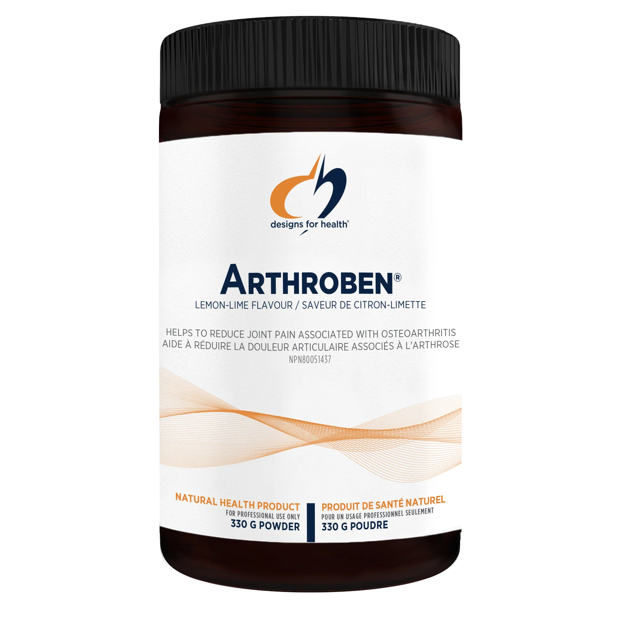 Designs For Health Arthroben 330g