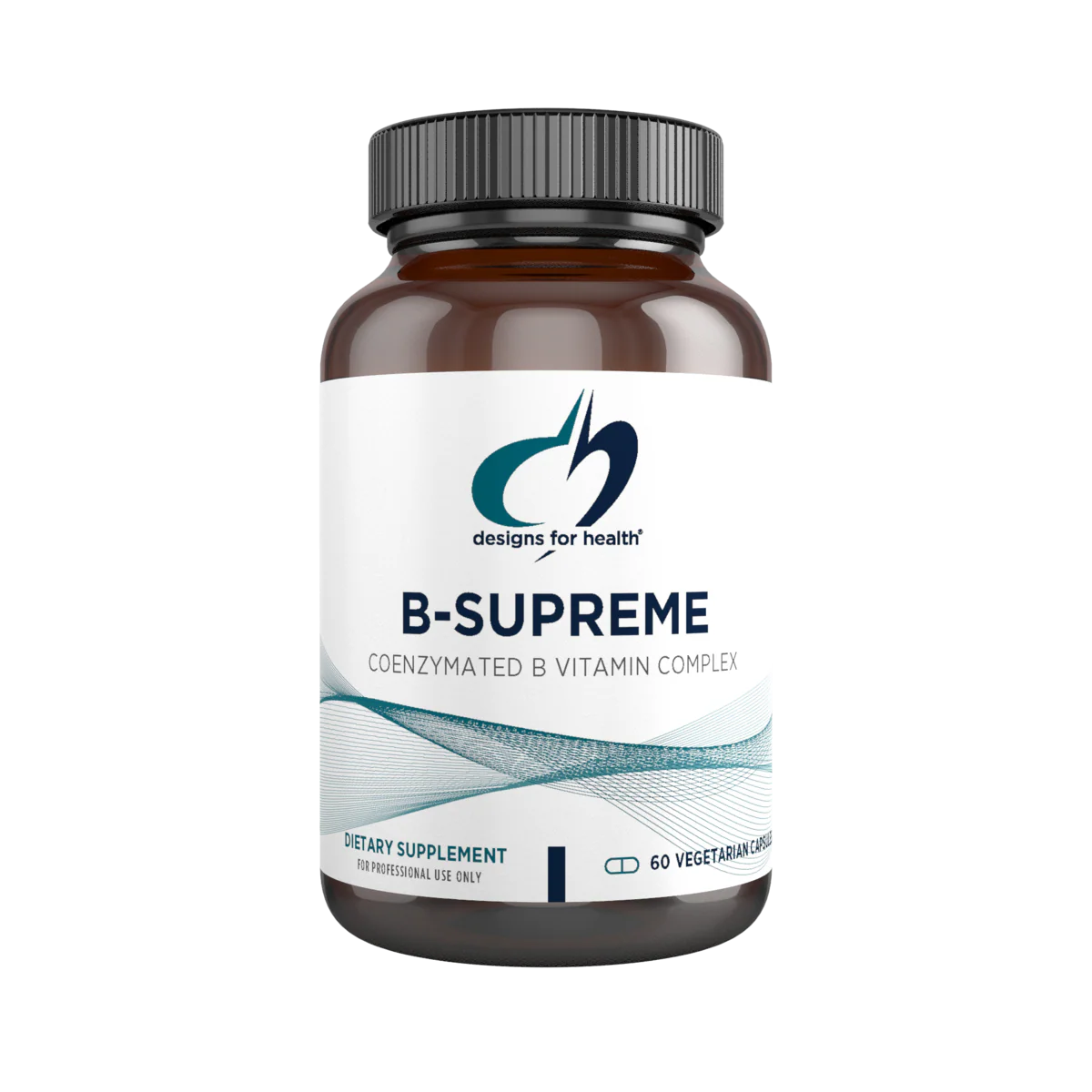 Designs For Health B Supreme 60 Vcaps