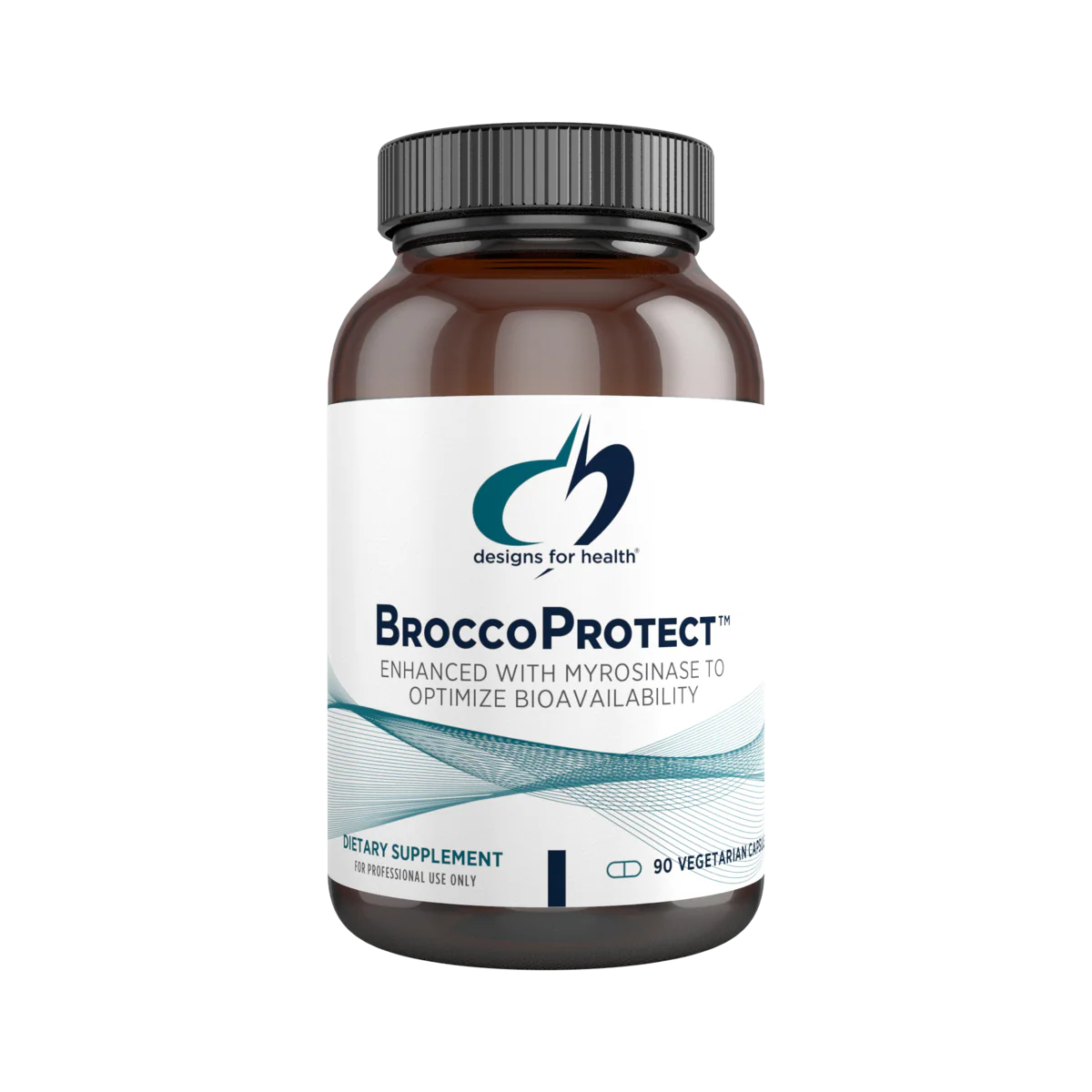Designs For Health Brocco Protect 90 VCaps