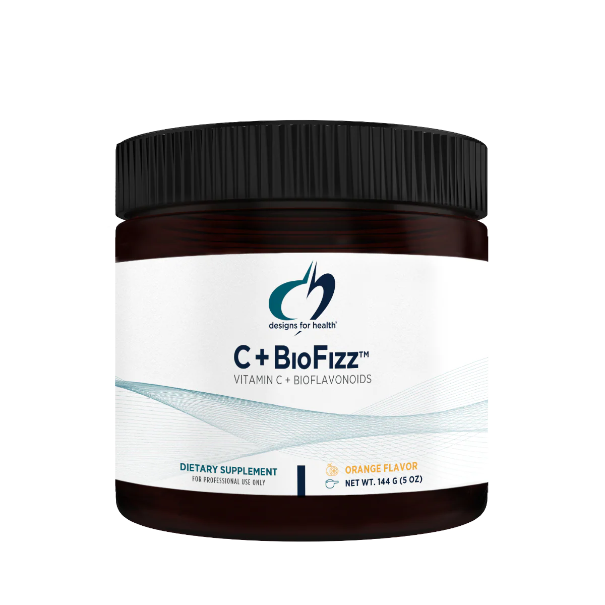 Designs For Health C+ Biofizz Powder Orange 144g