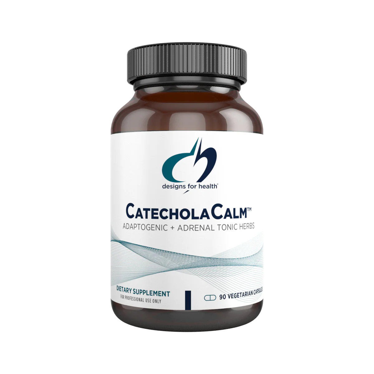 Designs For Health CatecholaCalm 90 Vcaps