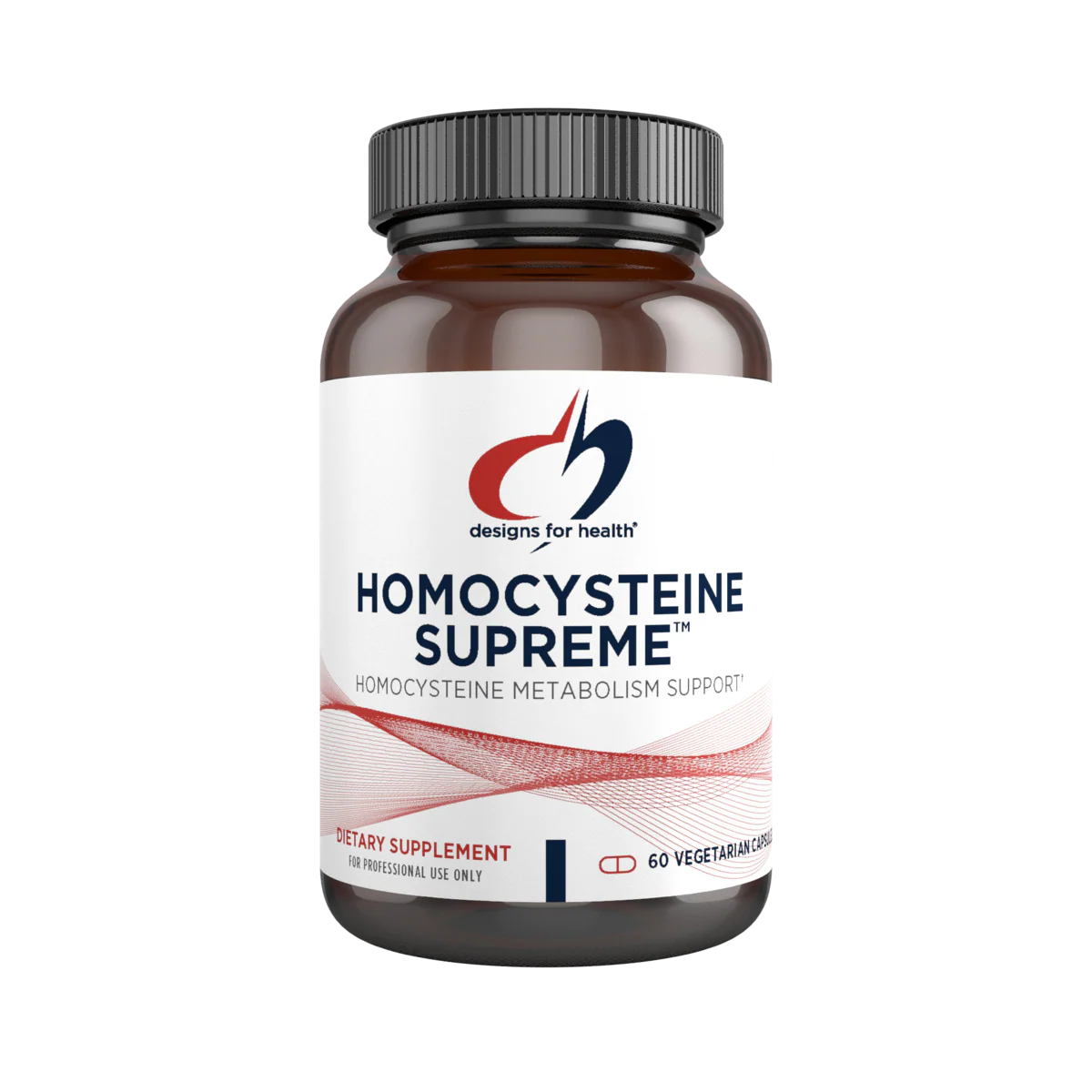 Designs For Health Homocysteine Supreme 60 VCaps