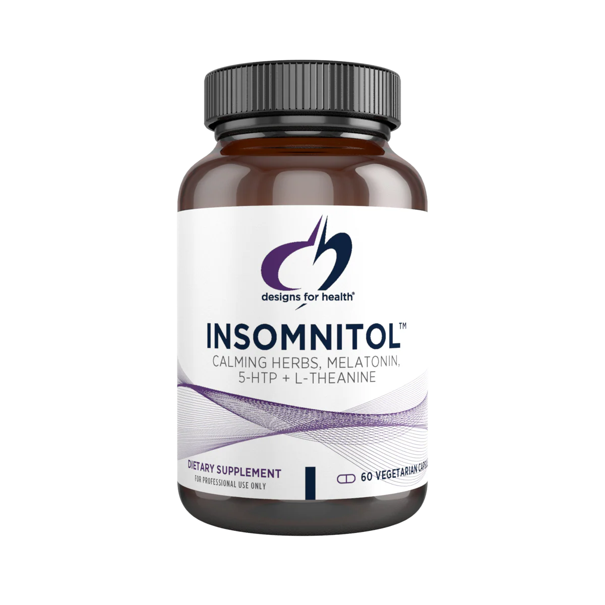 Designs For Health Insomnitol 60 VCaps