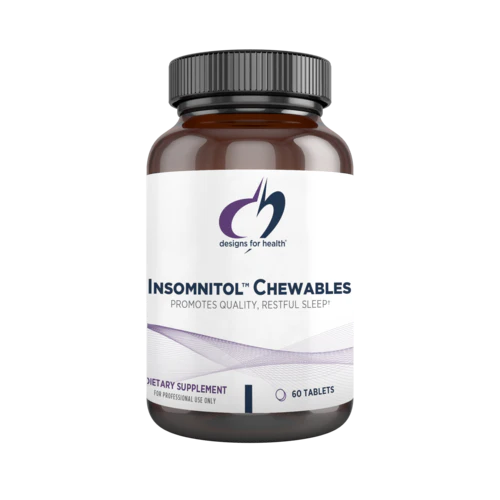 Designs For Health Insomnitol Chewables 60 Chew