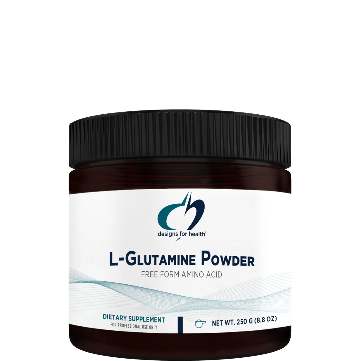 Designs For Health L-Glutamine Powder 250g