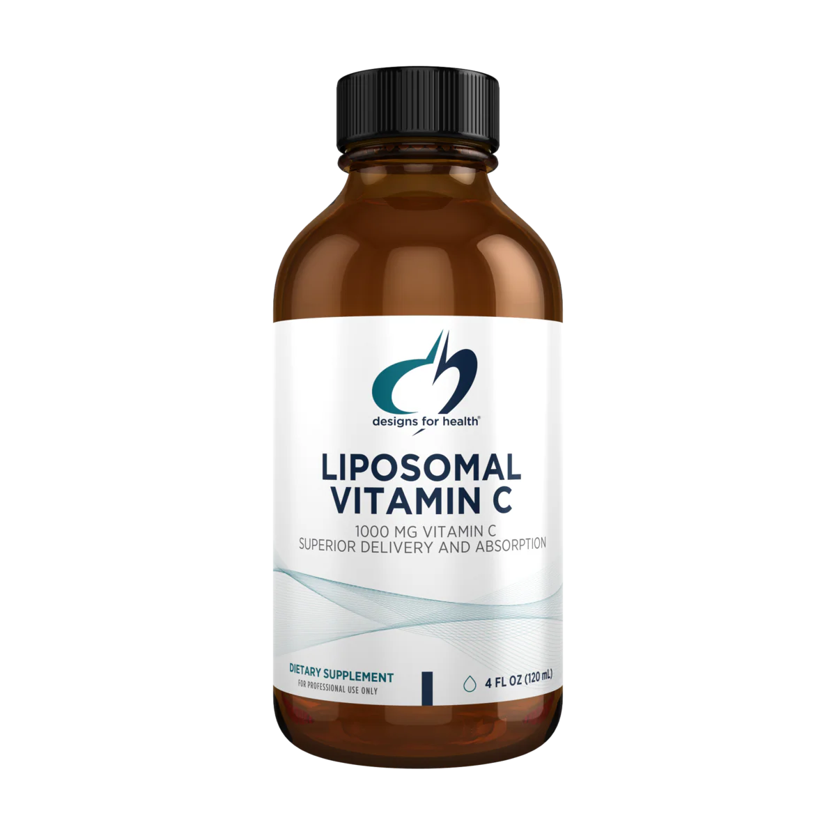 Designs For Health Liposomal Vitamin C 120ml