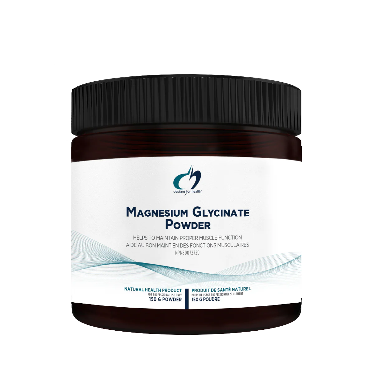 Designs For Health Magnesium Chelate 150g